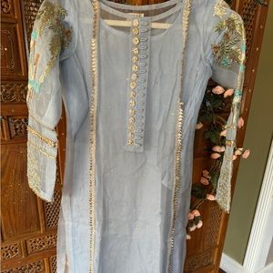 HEM - Lotus Sharara outfit
